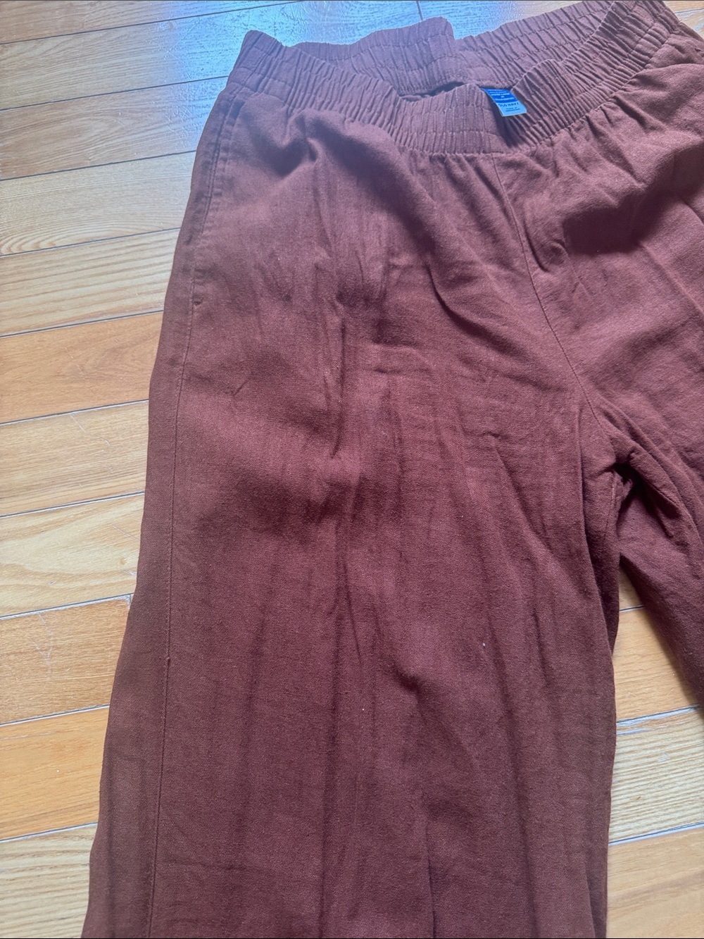 Old Navy Linen Pants - Picture 3 of 3